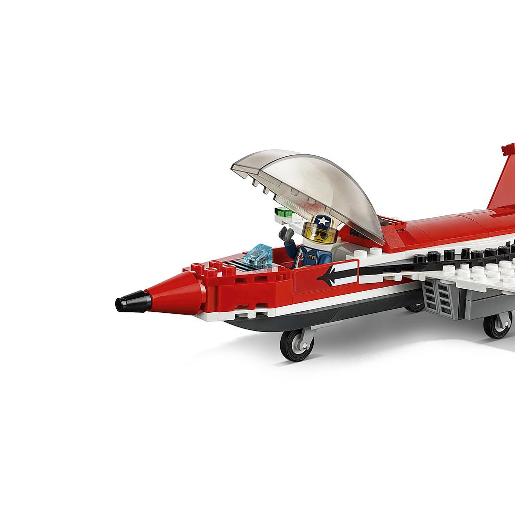 LEGO City Lennujaama õhuetendus