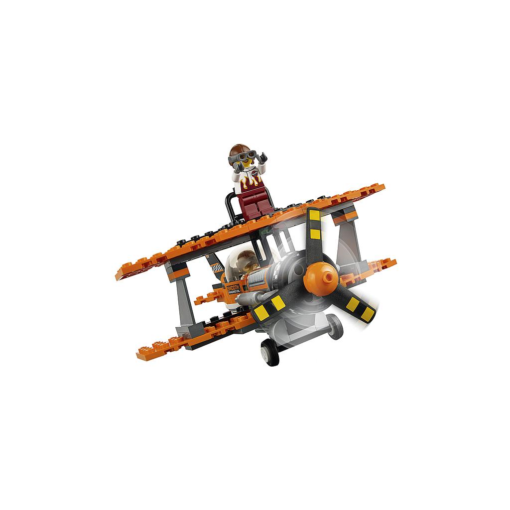 LEGO City Lennujaama õhuetendus
