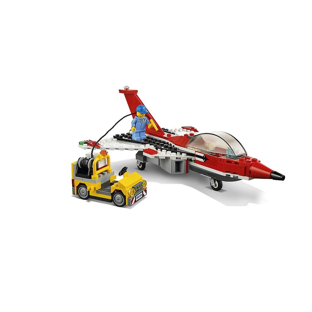 LEGO City Lennujaama õhuetendus
