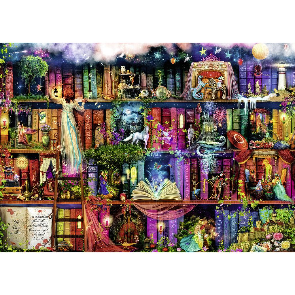 Ravensburger pusle 1000 tk Muinasjutu fantaasia