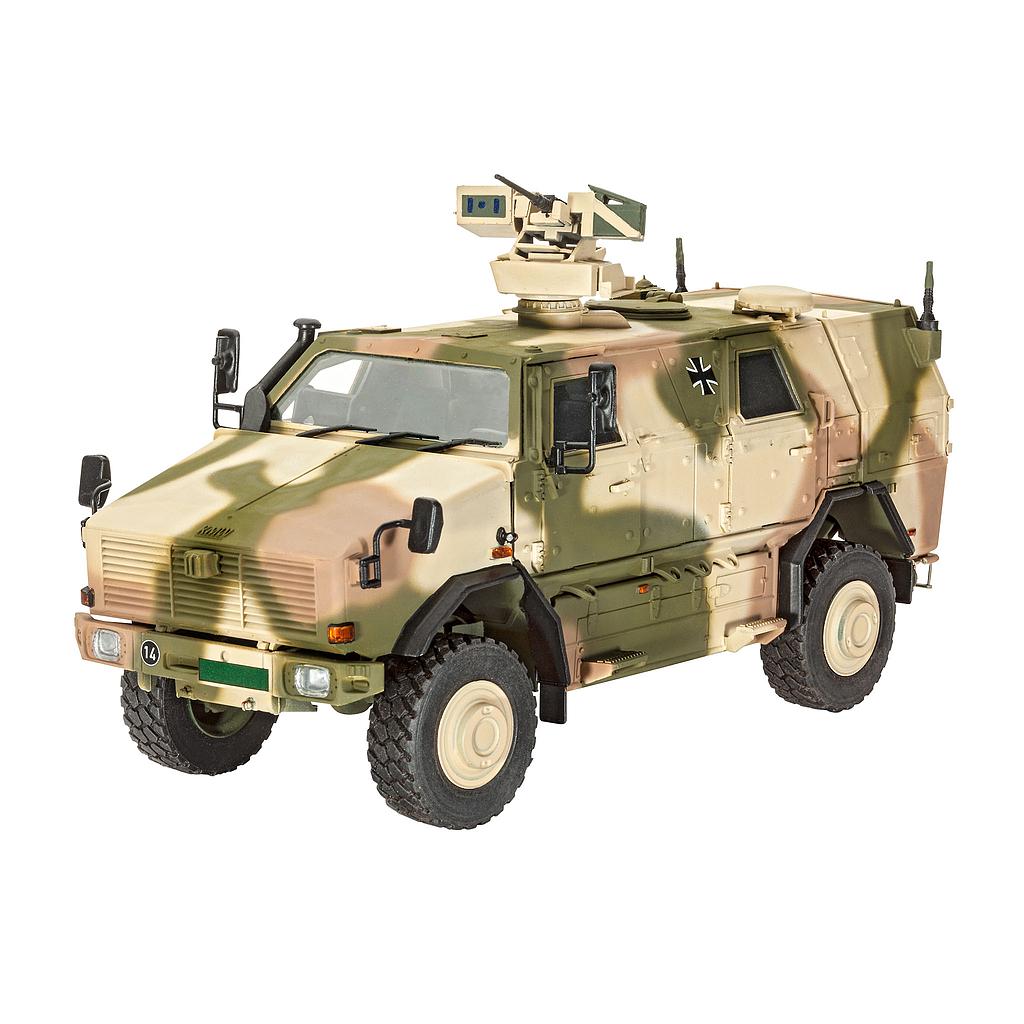 Revell Dingo 2 GE A3.3 PatSi 1:35