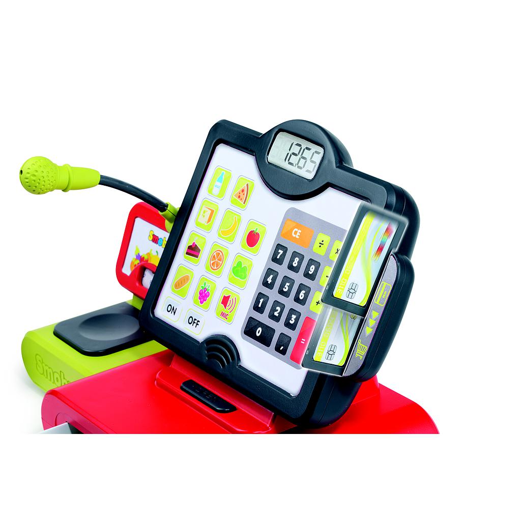 Smoby elektrooniline kassaaparaat