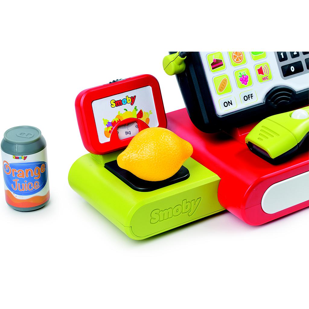 Smoby elektrooniline kassaaparaat