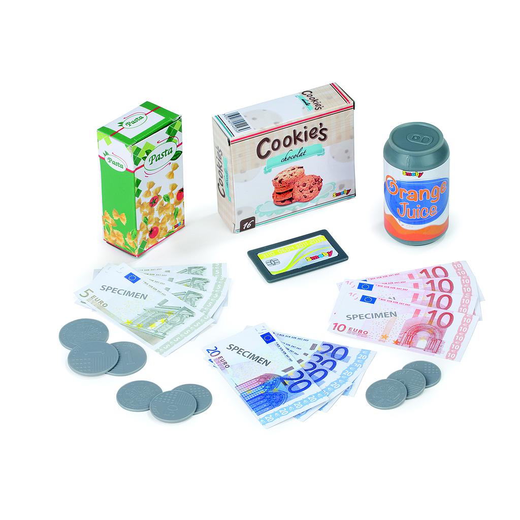 Smoby elektrooniline kassaaparaat