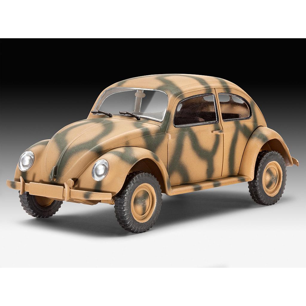 Revell German Staff Car Type 82E 1:35