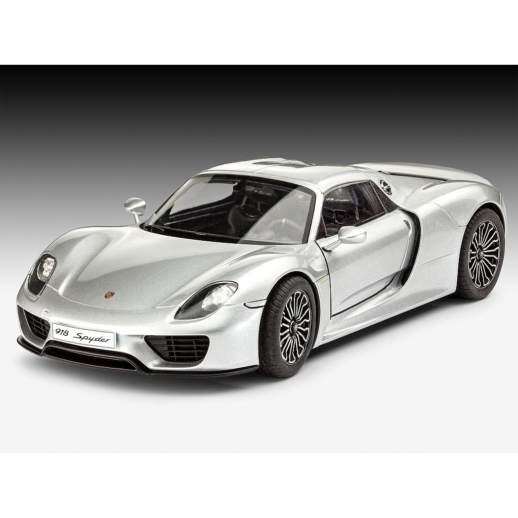 Revell Porsche 918 Spyder 1:24