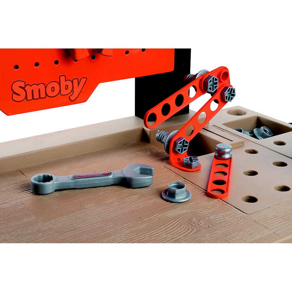 Smoby töölaud Black & Decker