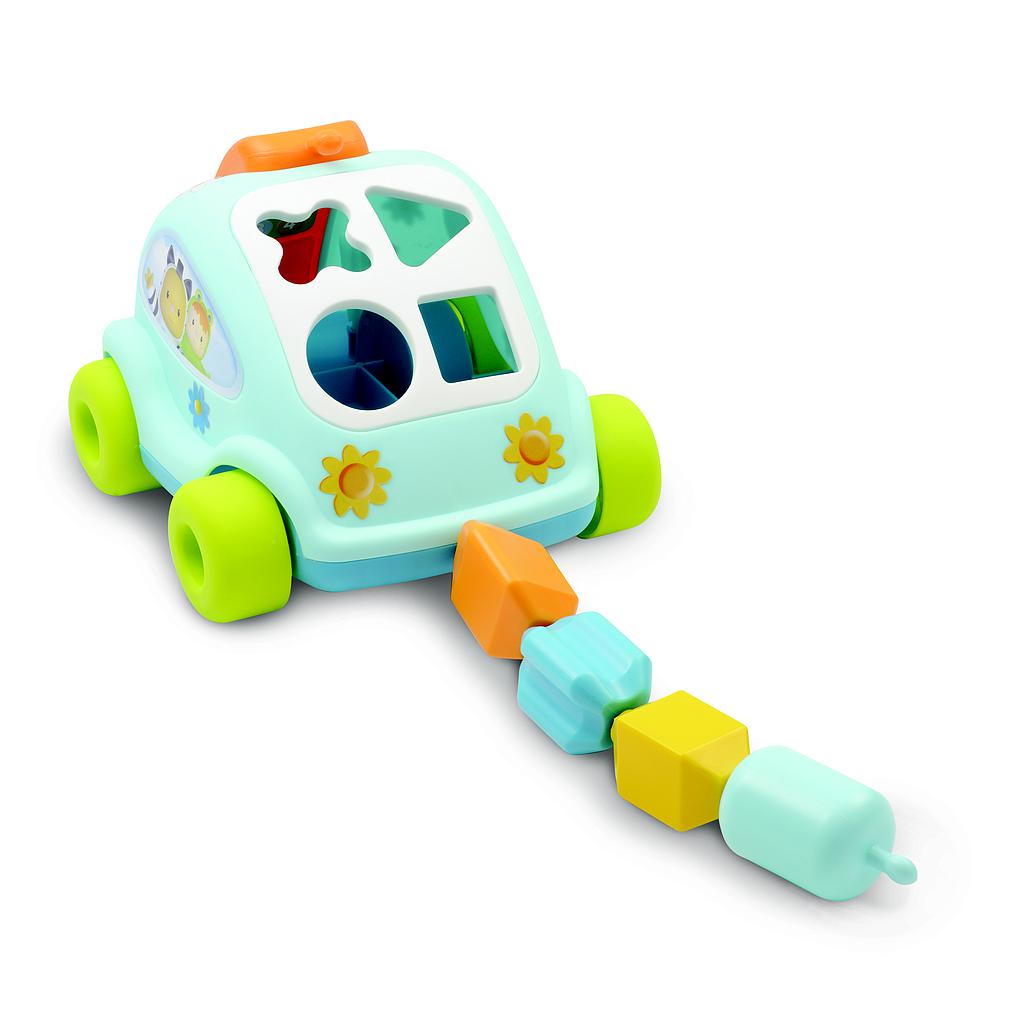 Smoby kujunditega auto