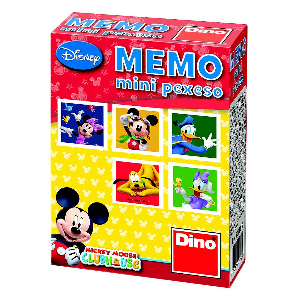 Dino minimemory Disney