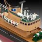 Revell North Sea Trawler 1:142