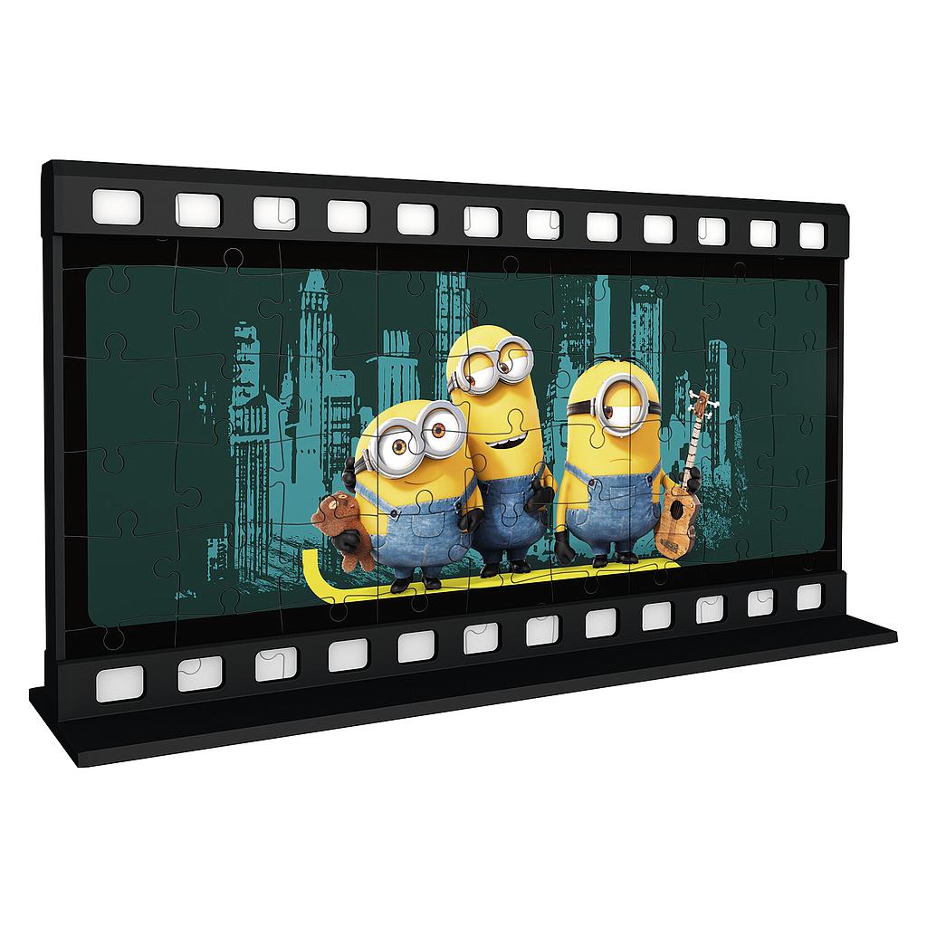 Ravensburger 3D pusle 108 tk. Minions