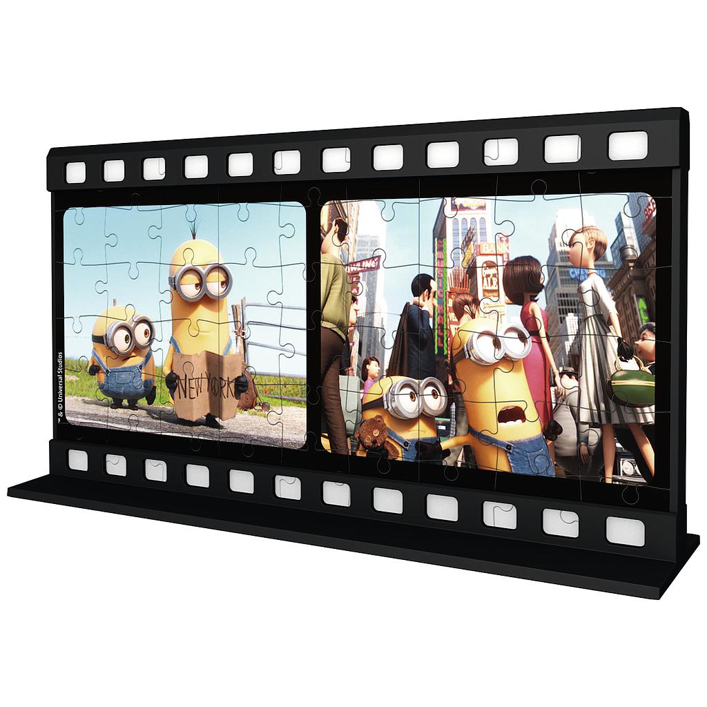 Ravensburger 3D pusle 108 tk. Minions
