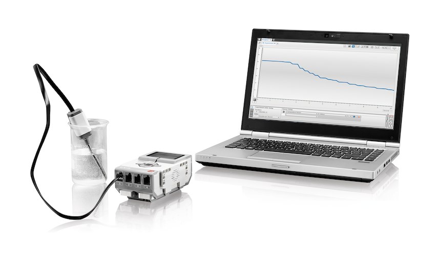 LEGO MINDSTORMS NXT Temperatuuriandur