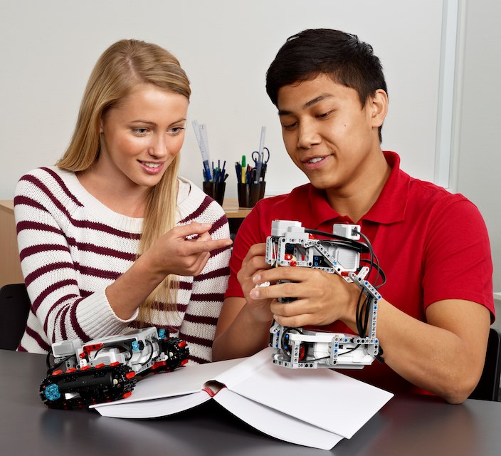 LEGO MINDSTORMS Education EV3 Lisakomplekt