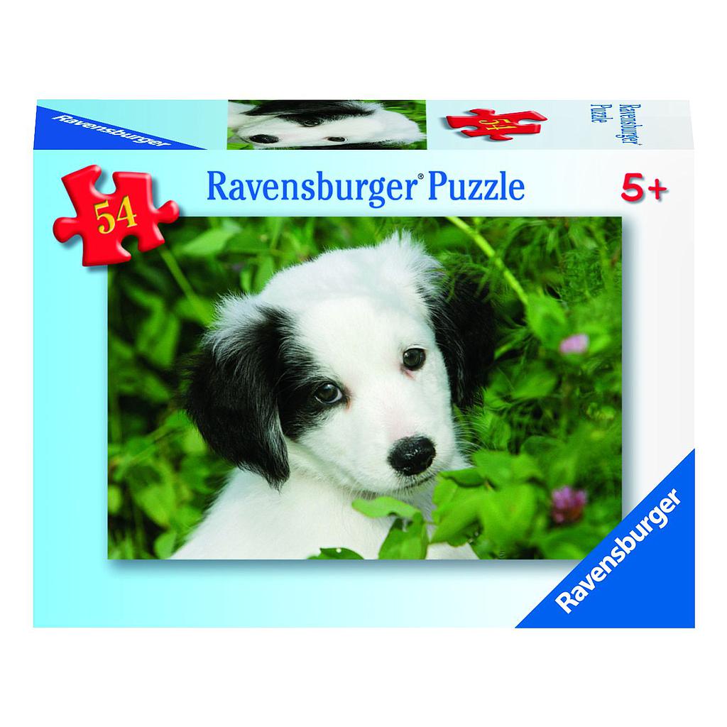 Ravensburger minipusle 54 tk Loomapojad