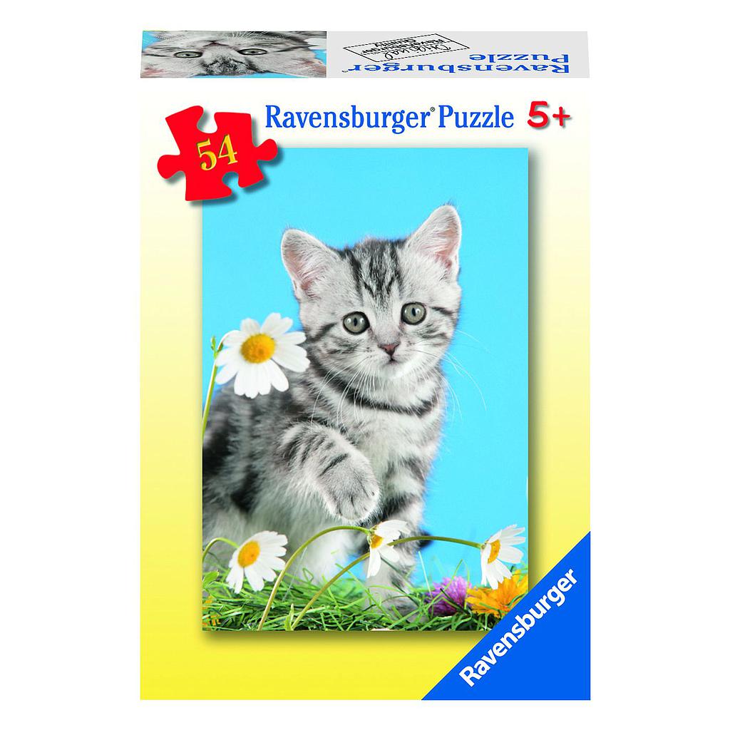 Ravensburger minipusle 54 tk Loomapojad