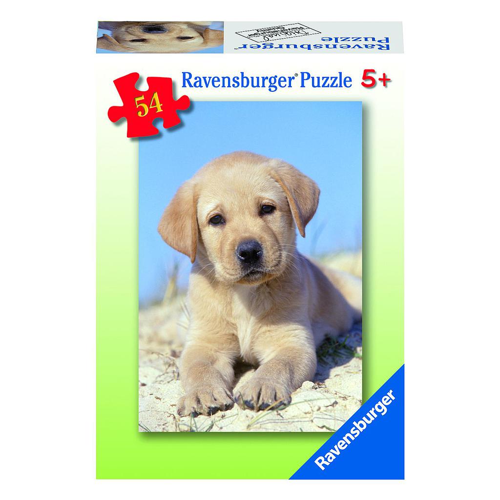 Ravensburger minipusle 54 tk Loomapojad