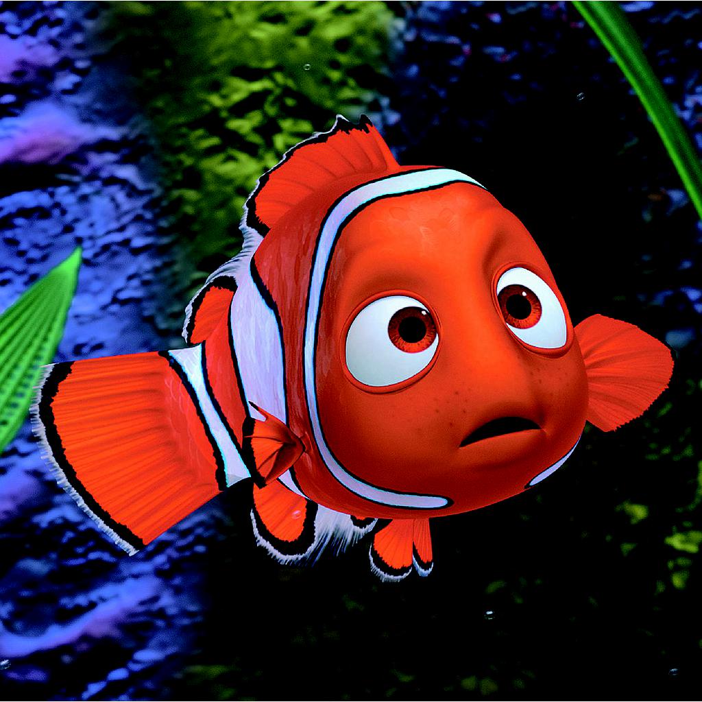 Ravensburger pusle 3x49 tk Nemo