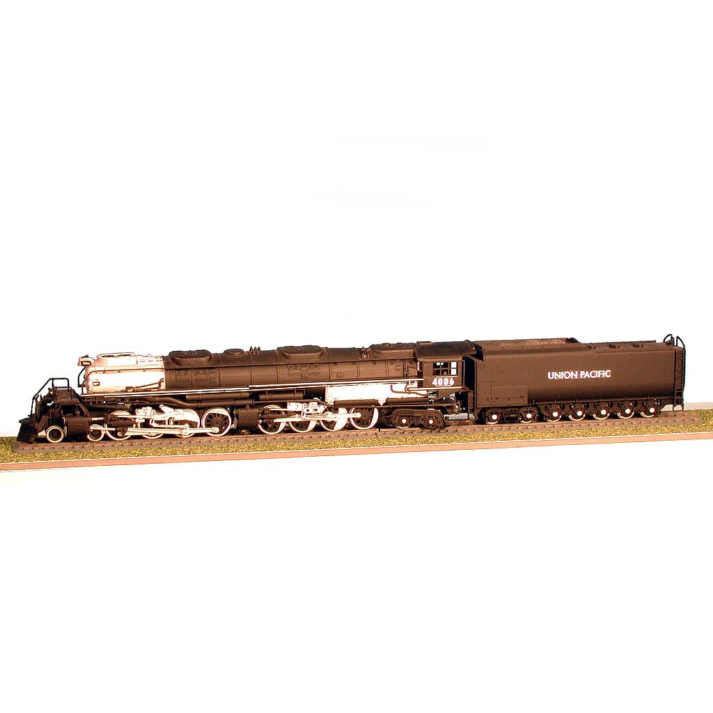 Revell Big Boy Locomotive 1:87