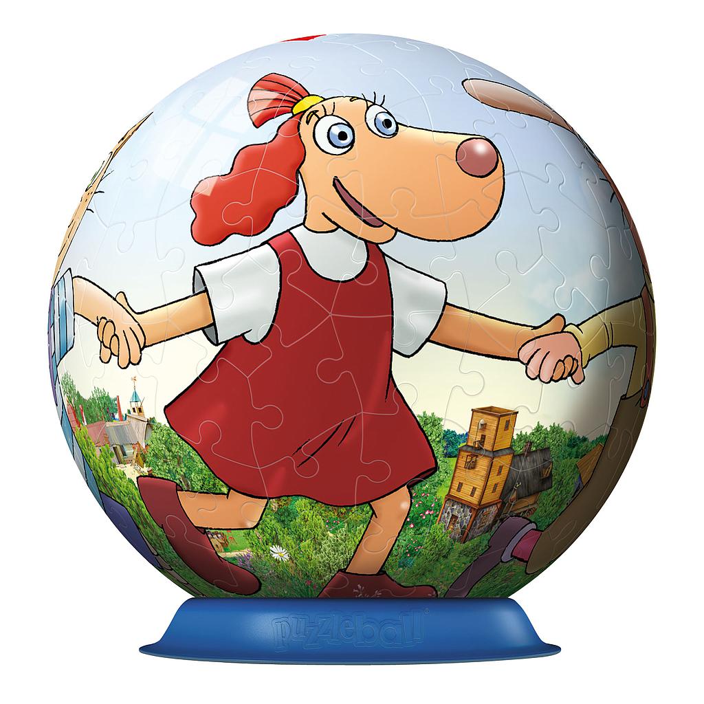 Ravensburger puslepall 108 tk Lotte