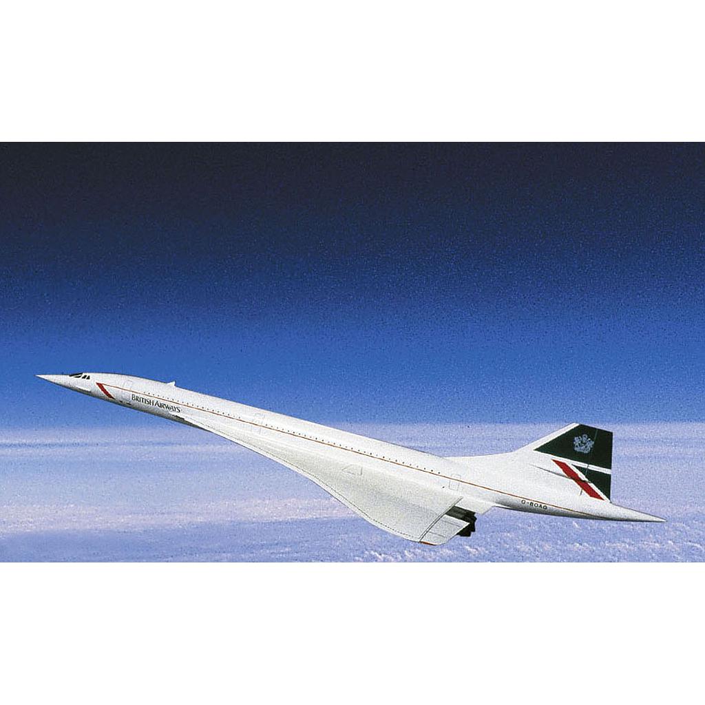 Revell Concorde 1:144