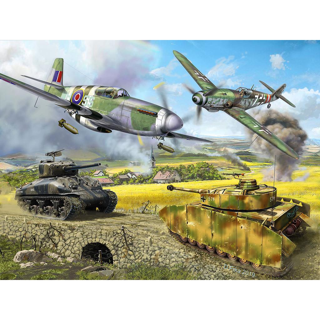 Revell 75 Years D-Day Set 1:72