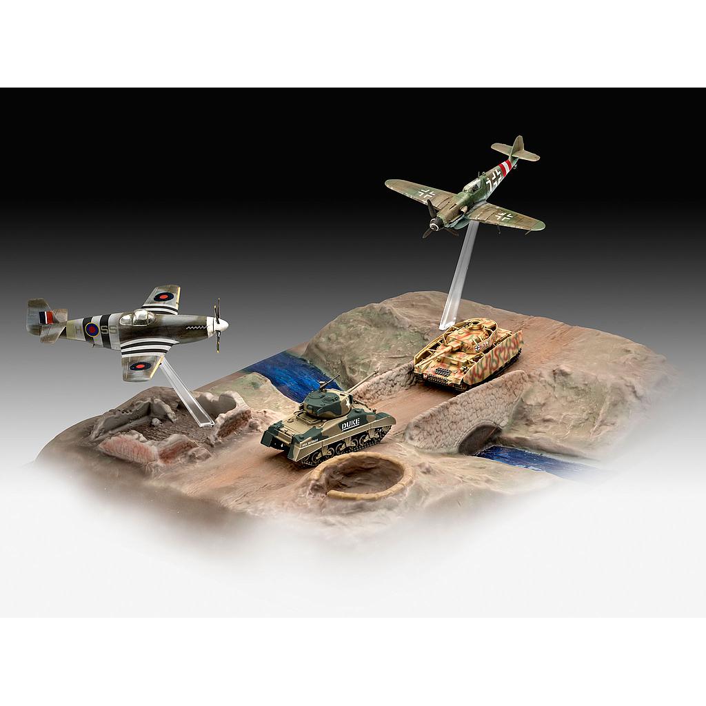 Revell 75 Years D-Day Set 1:72