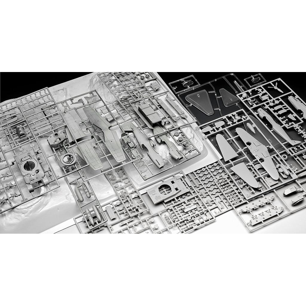 Revell 75 Years D-Day Set 1:72