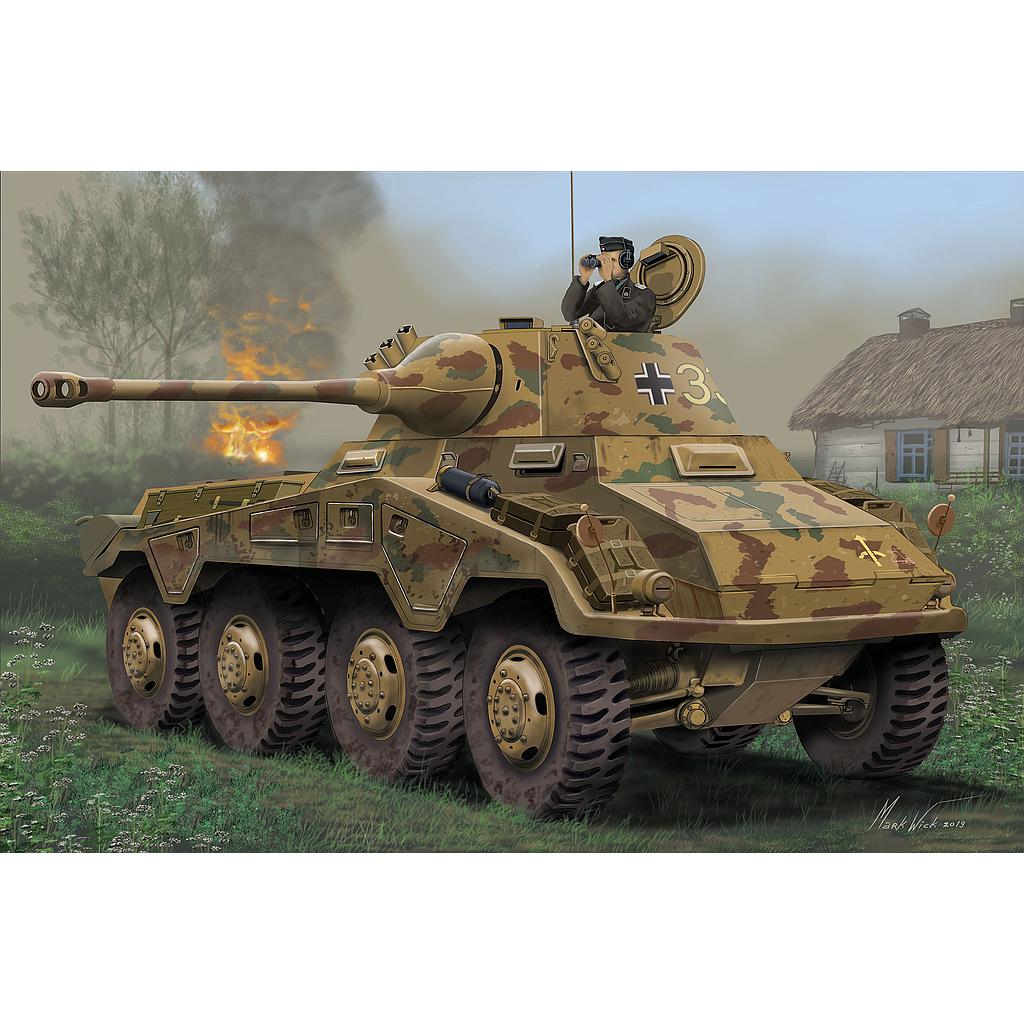 Revell Sd.Kfz. 234/2 Puma 1:76
