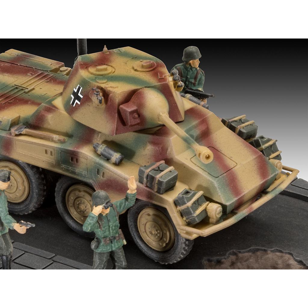 Revell Sd.Kfz. 234/2 Puma 1:76