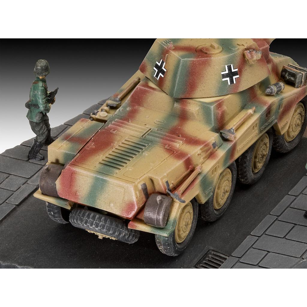 Revell Sd.Kfz. 234/2 Puma 1:76