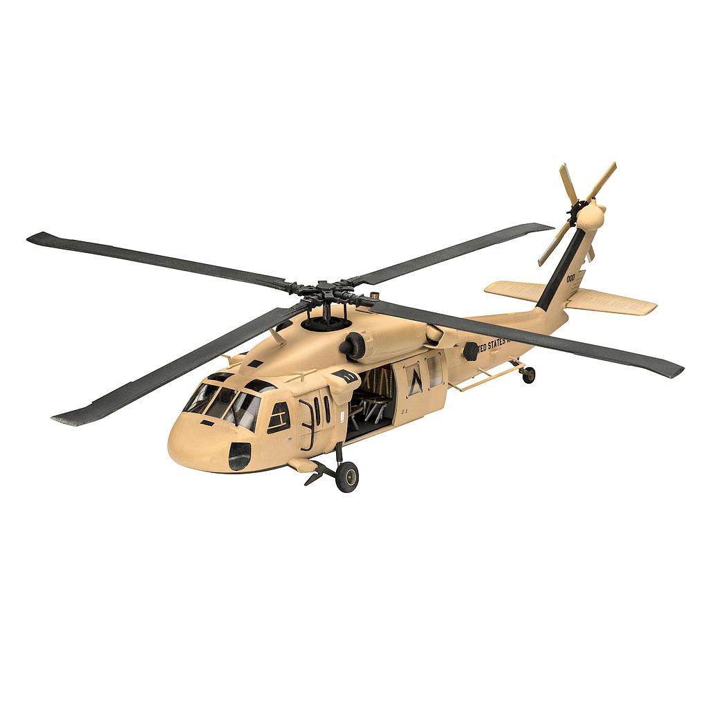 Revell UH-60 1:72