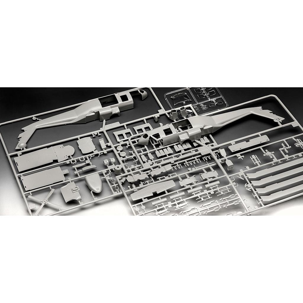 Revell UH-60 1:72