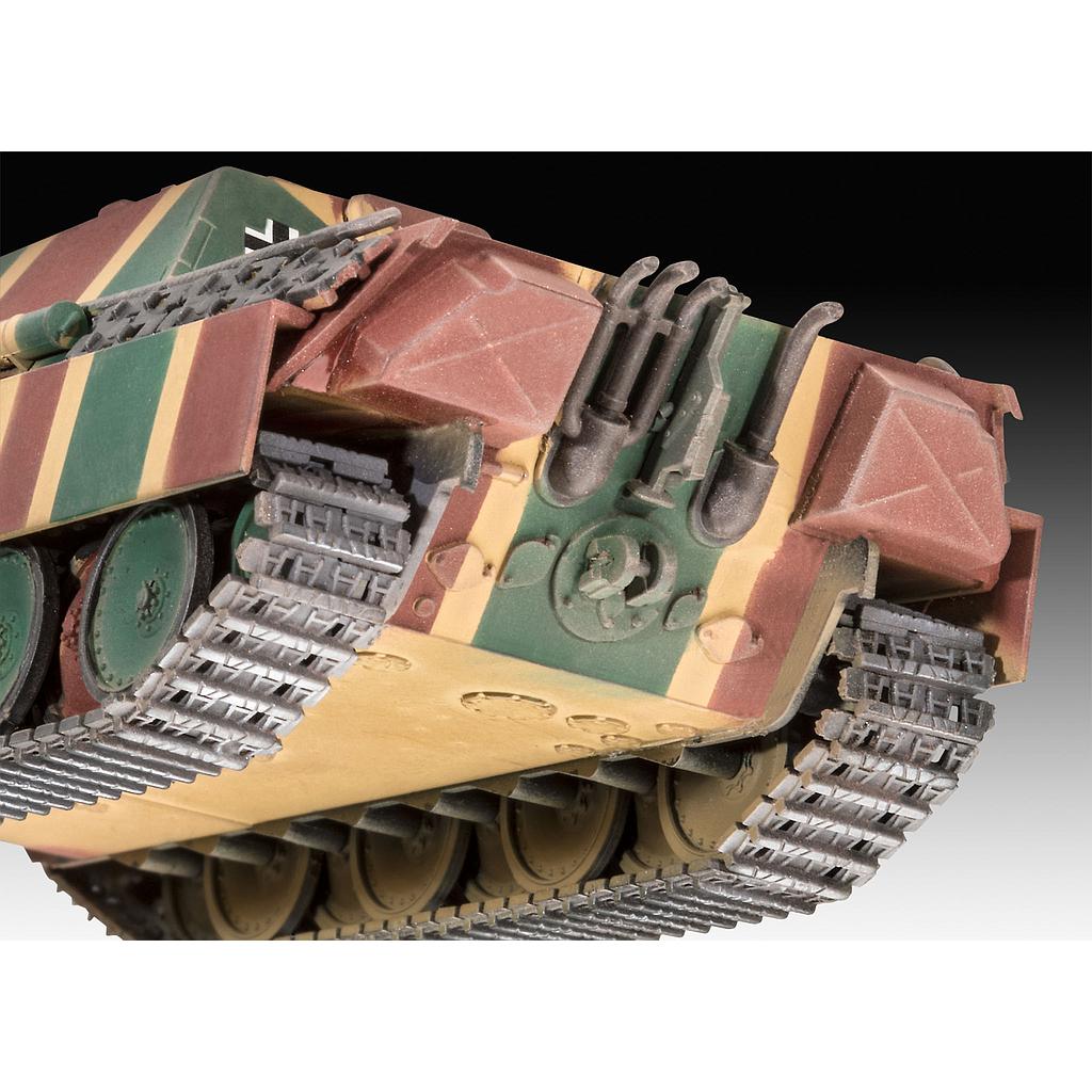 Revell liimitav mudel Saksa tank Jagdpanther Sd.Kfz.173 1:72