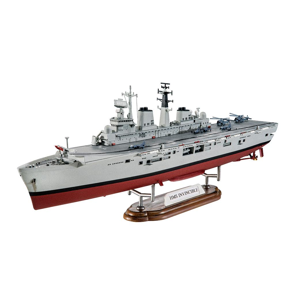 Revell HMS Invincible (Falkland War) 1:700