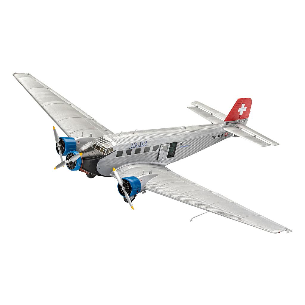 Revell Junkers Ju52/3m Civil 1:72