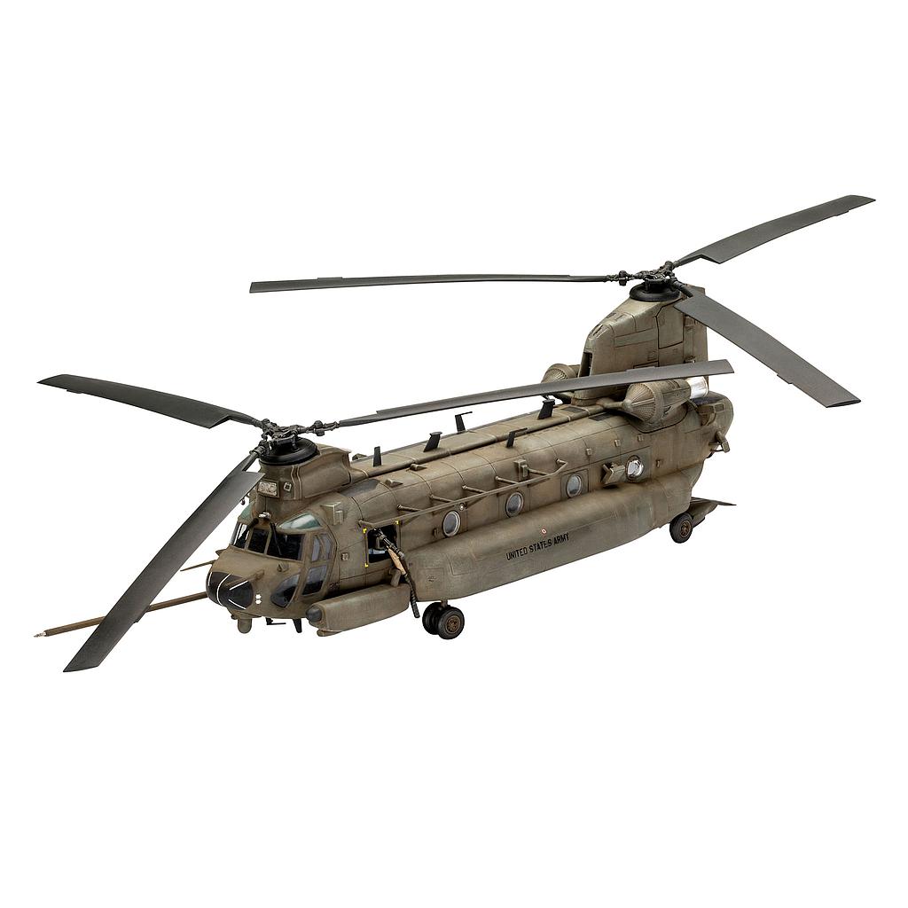 Revell MH-47E Chinook 1:72
