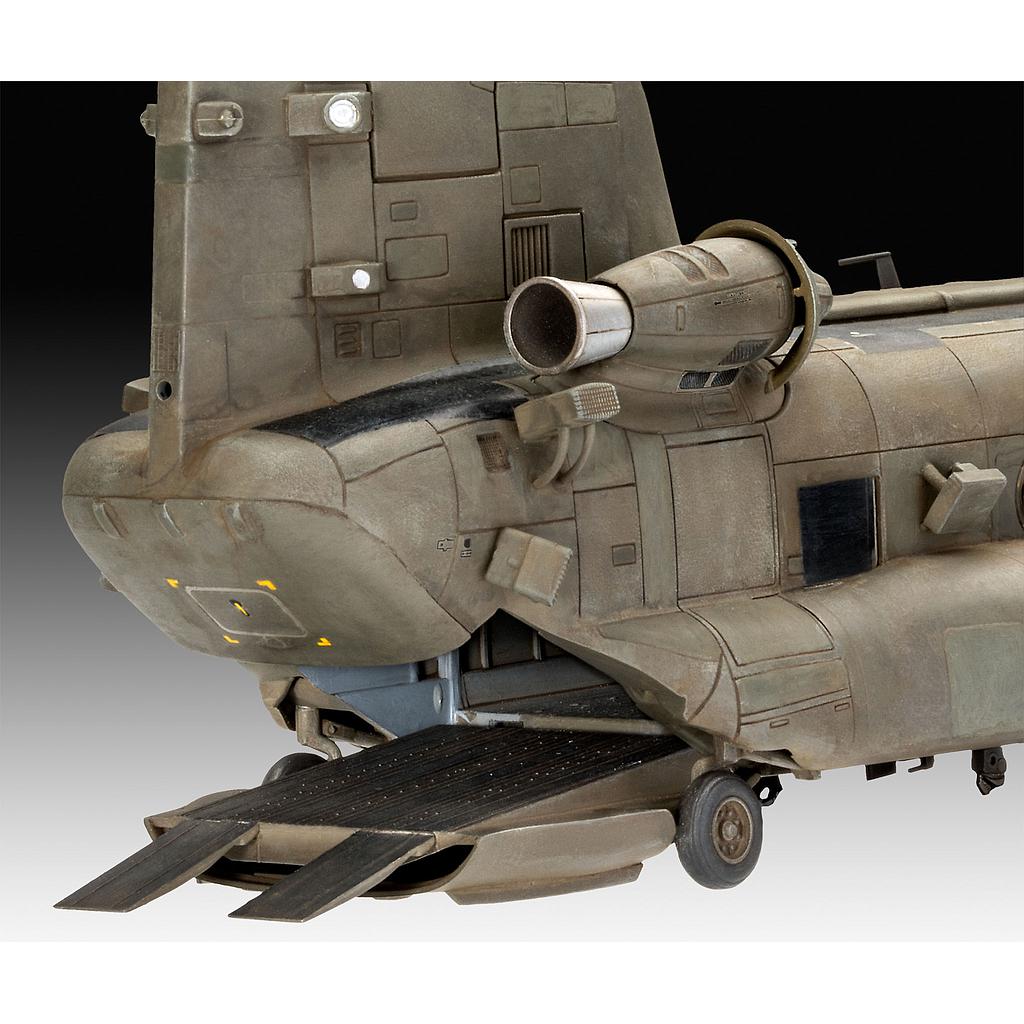 Revell MH-47E Chinook 1:72