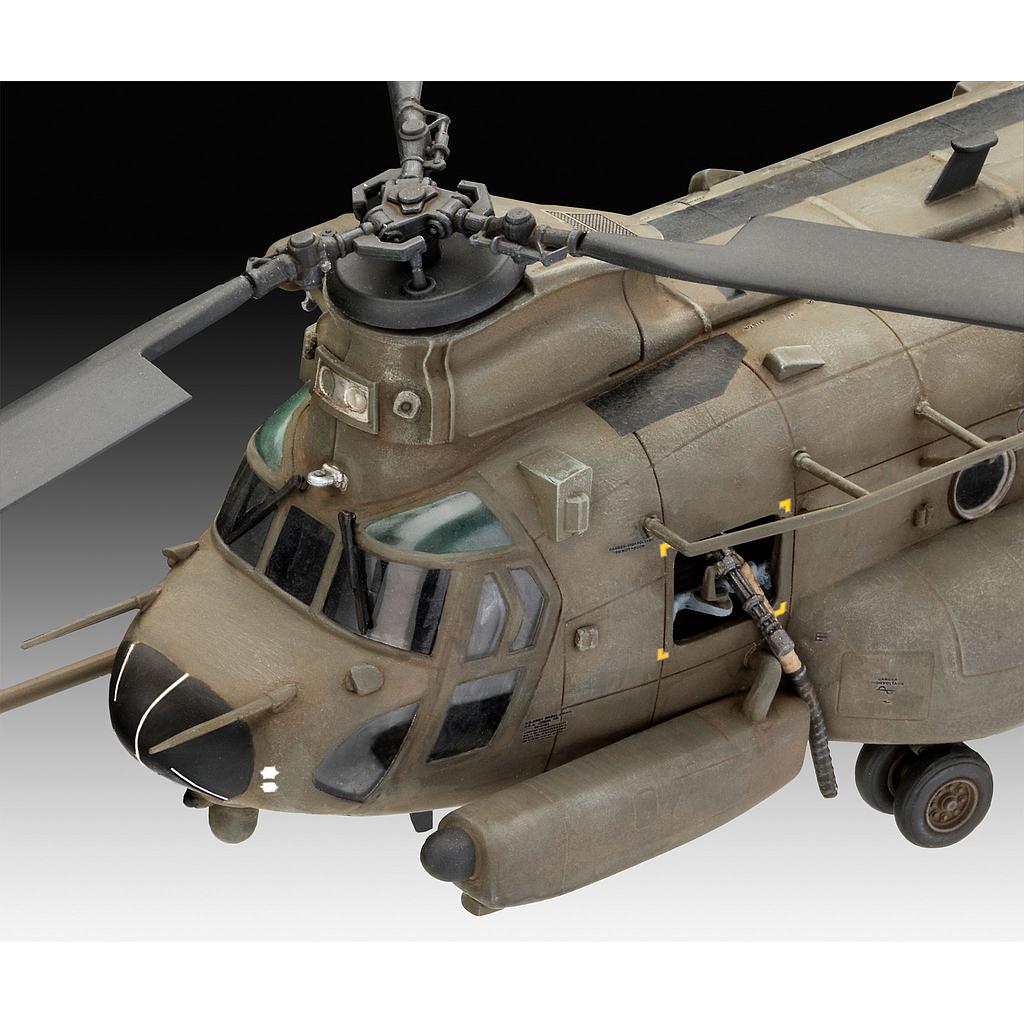 Revell MH-47E Chinook 1:72
