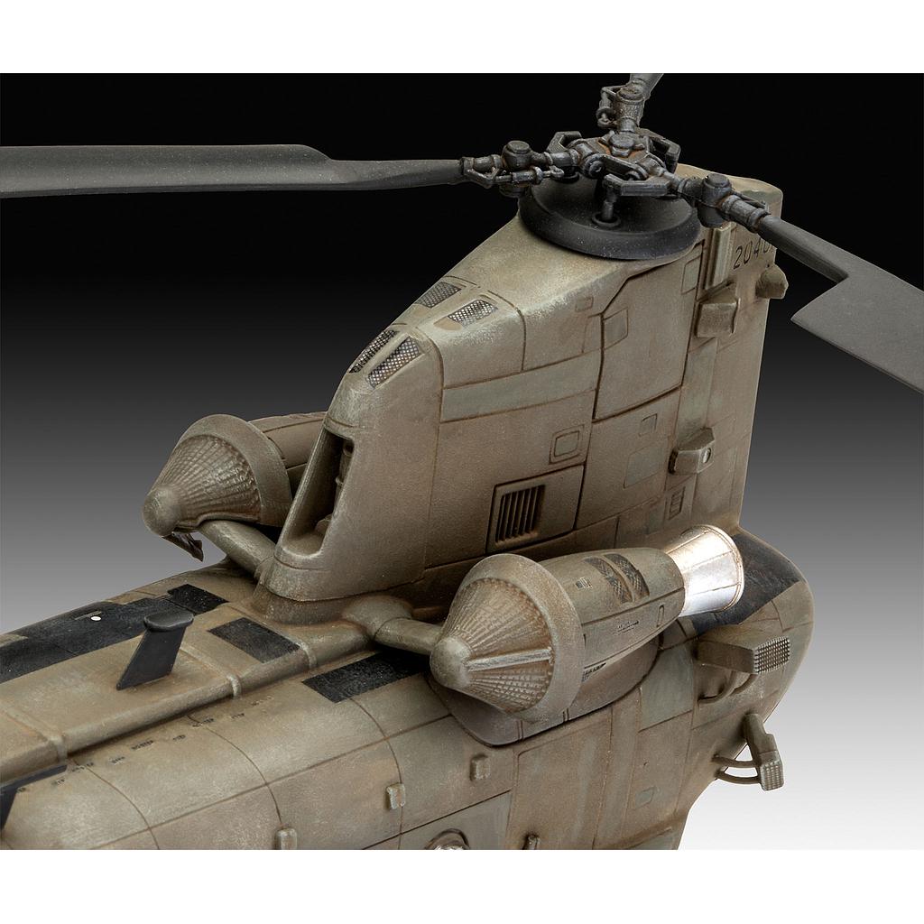 Revell MH-47E Chinook 1:72