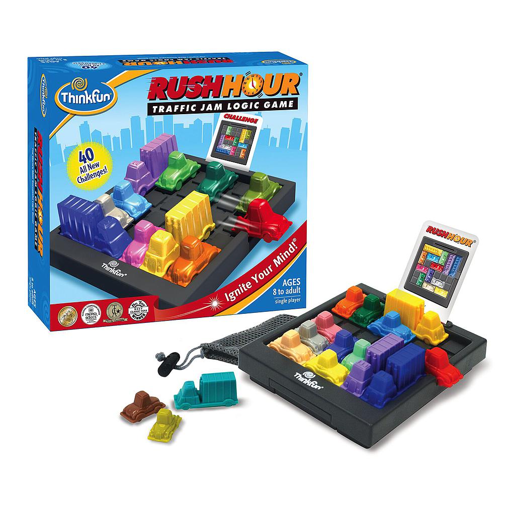 ThinkFun lauamäng Tipptund