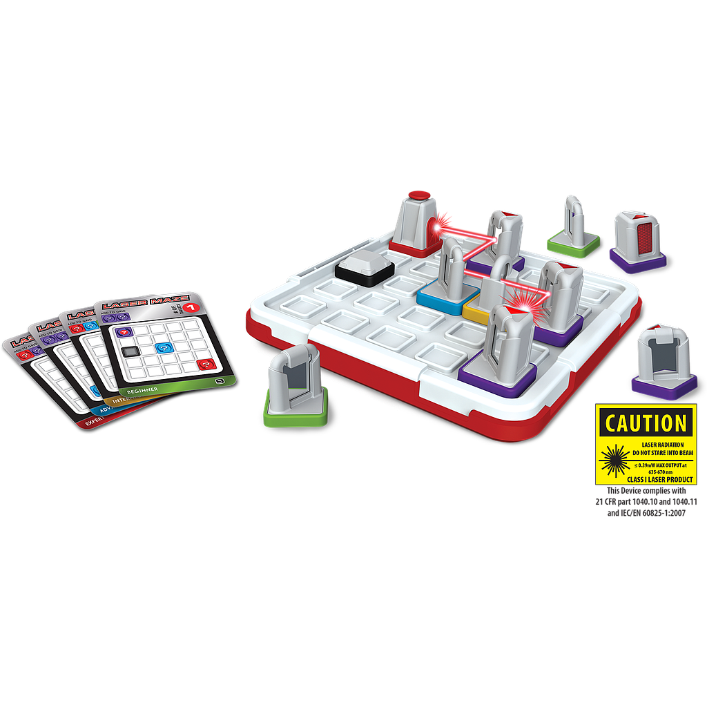 ThinkFun lauamäng Laserlabürint