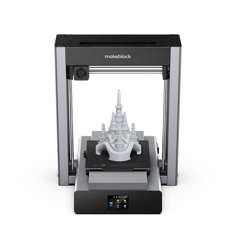 Makeblock mCreate 3D printer ja lasergraveerija