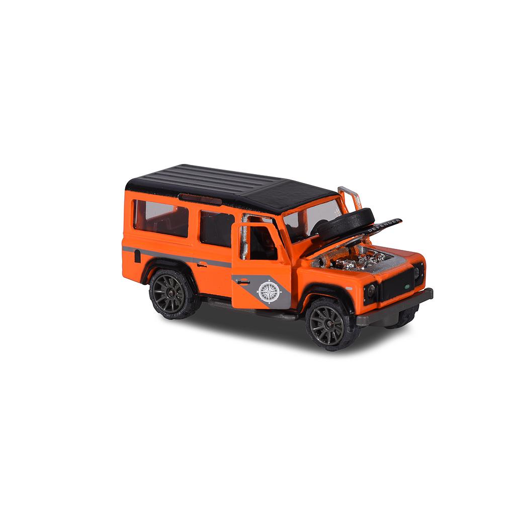 Majorette Deluxe cars mudelautod