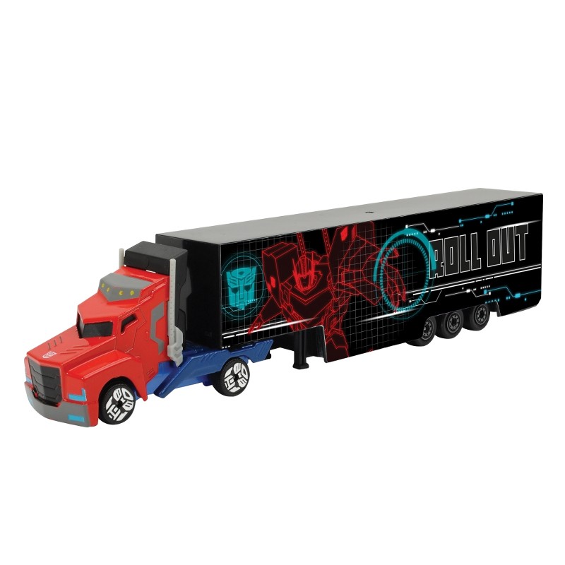Simba transformer rekka