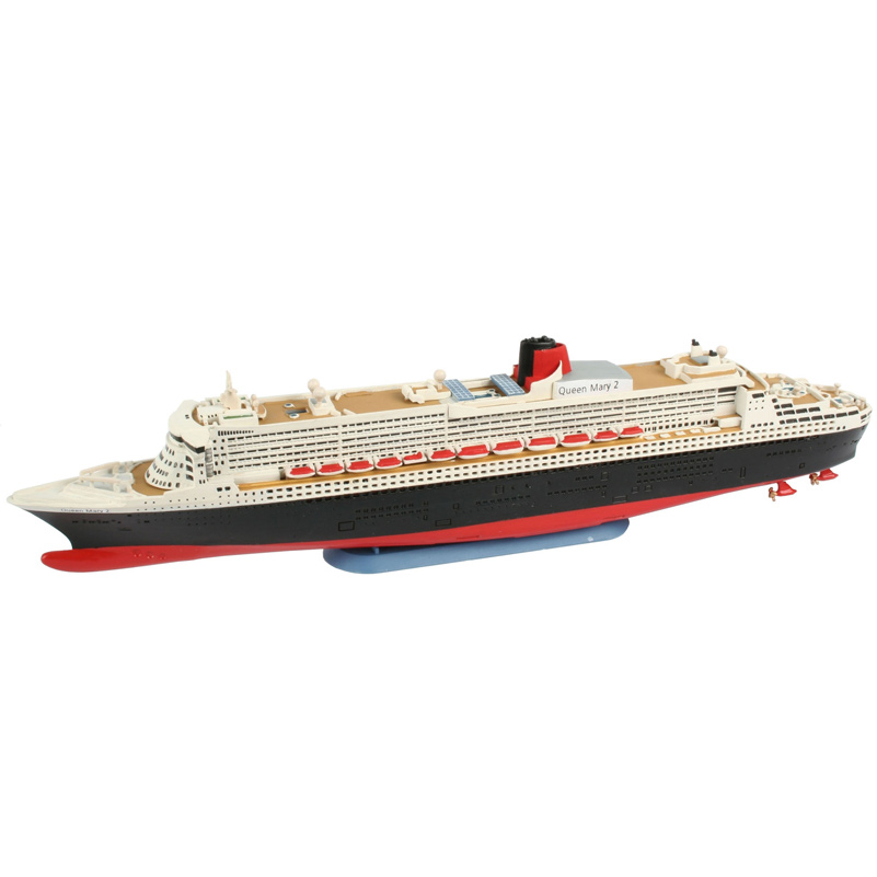OceanLiner QUEEN MARY 2 Scale: 1:1200