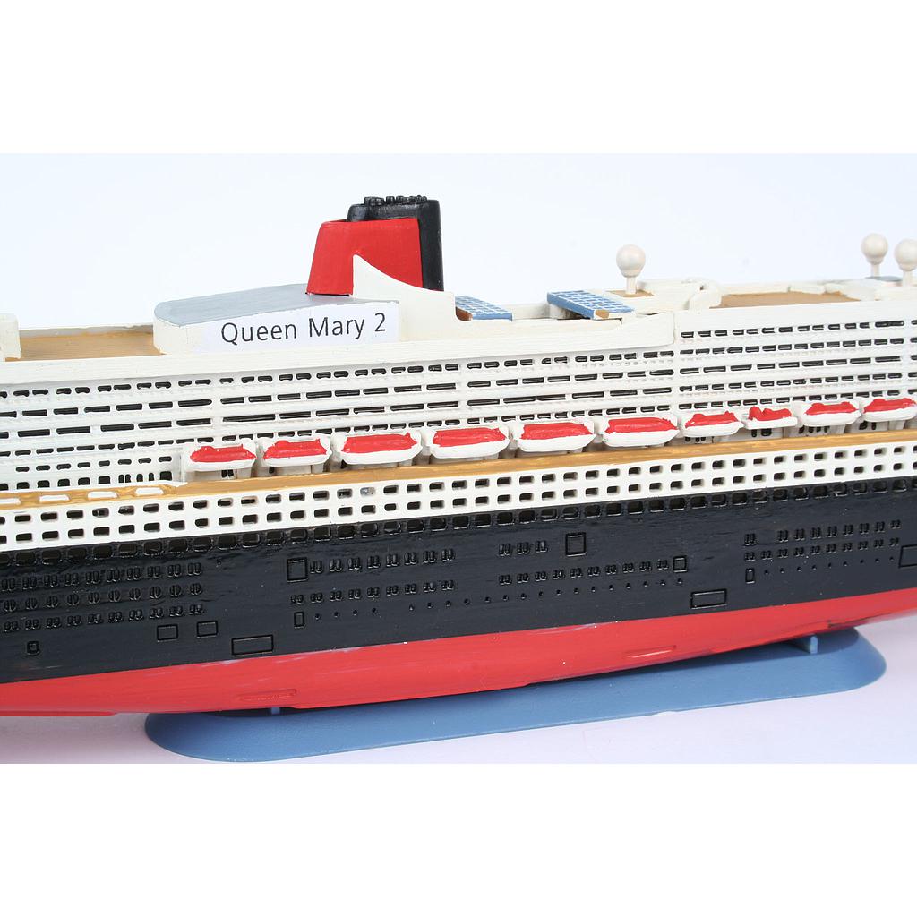 OceanLiner QUEEN MARY 2 Scale: 1:1200