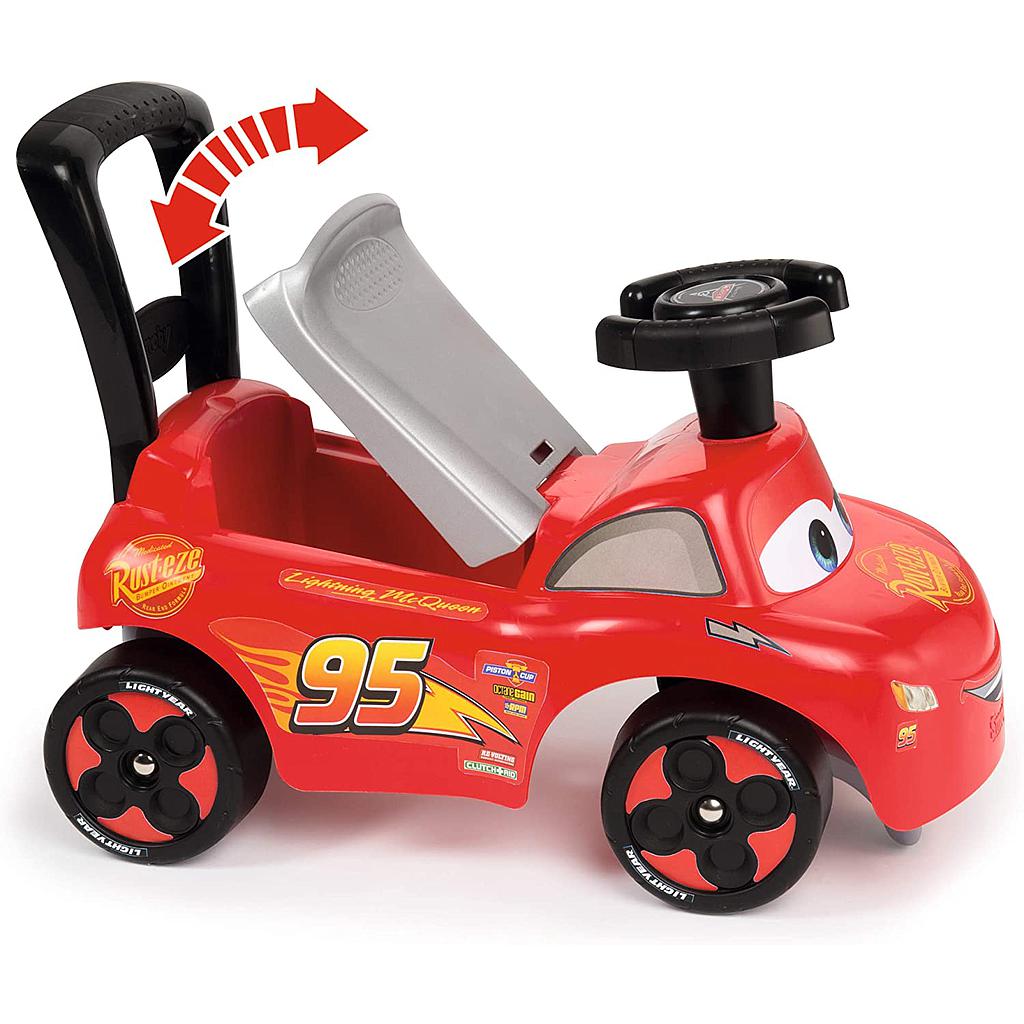 Smoby pealeistutav auto Cars 3- 720523