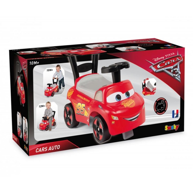 Smoby pealeistutav auto Cars 3- 720523