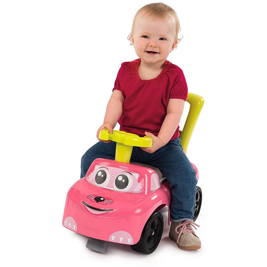 Smoby pealeistutavauto Kass